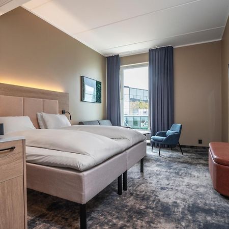 Thon Partner Hotel Ullevaal Stadion Oslo Esterno foto