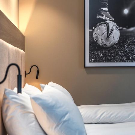 Thon Partner Hotel Ullevaal Stadion Oslo Esterno foto