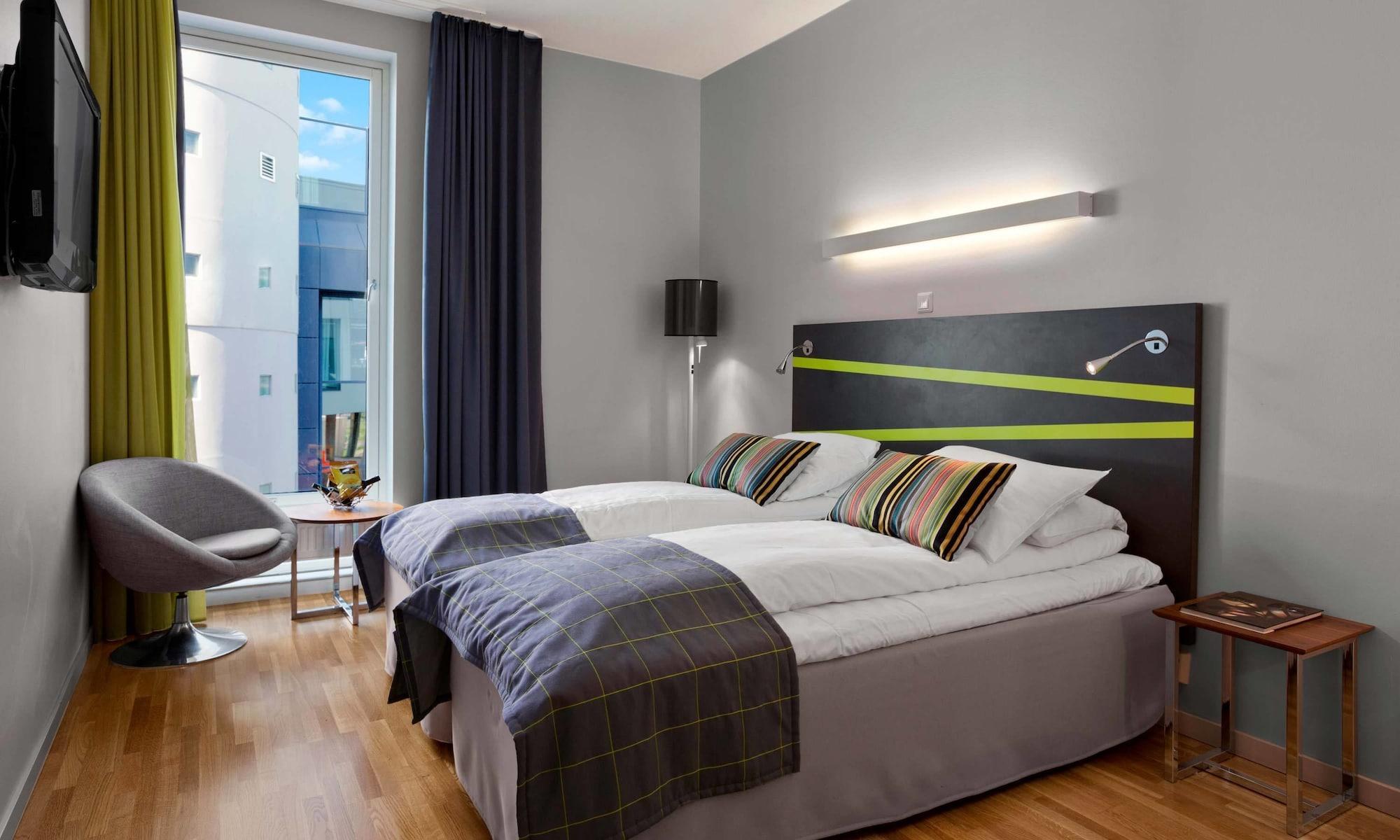 Thon Partner Hotel Ullevaal Stadion Oslo Esterno foto
