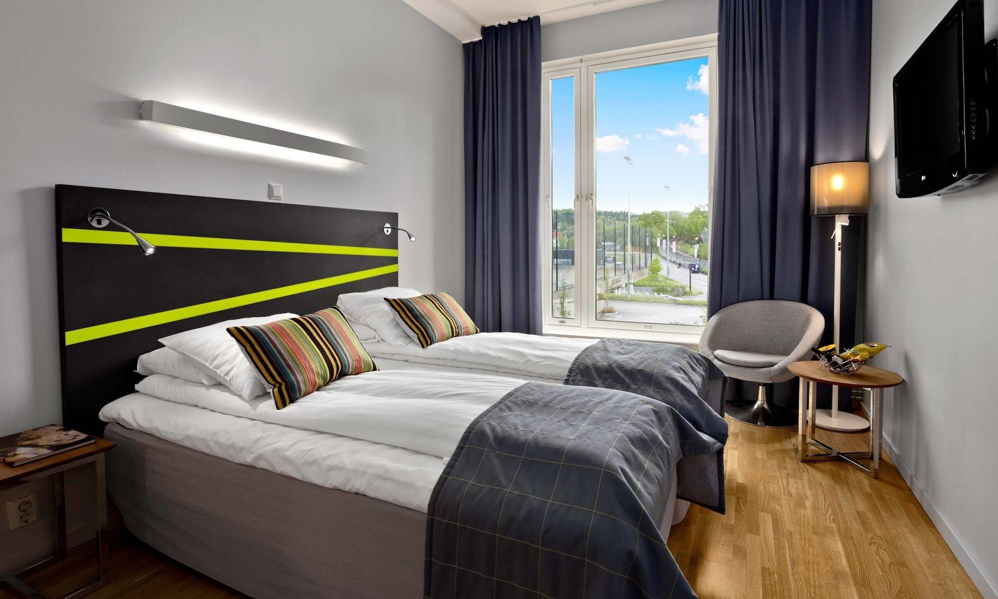 Thon Partner Hotel Ullevaal Stadion Oslo Esterno foto