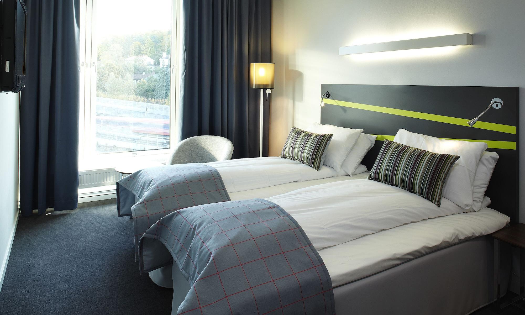 Thon Partner Hotel Ullevaal Stadion Oslo Esterno foto