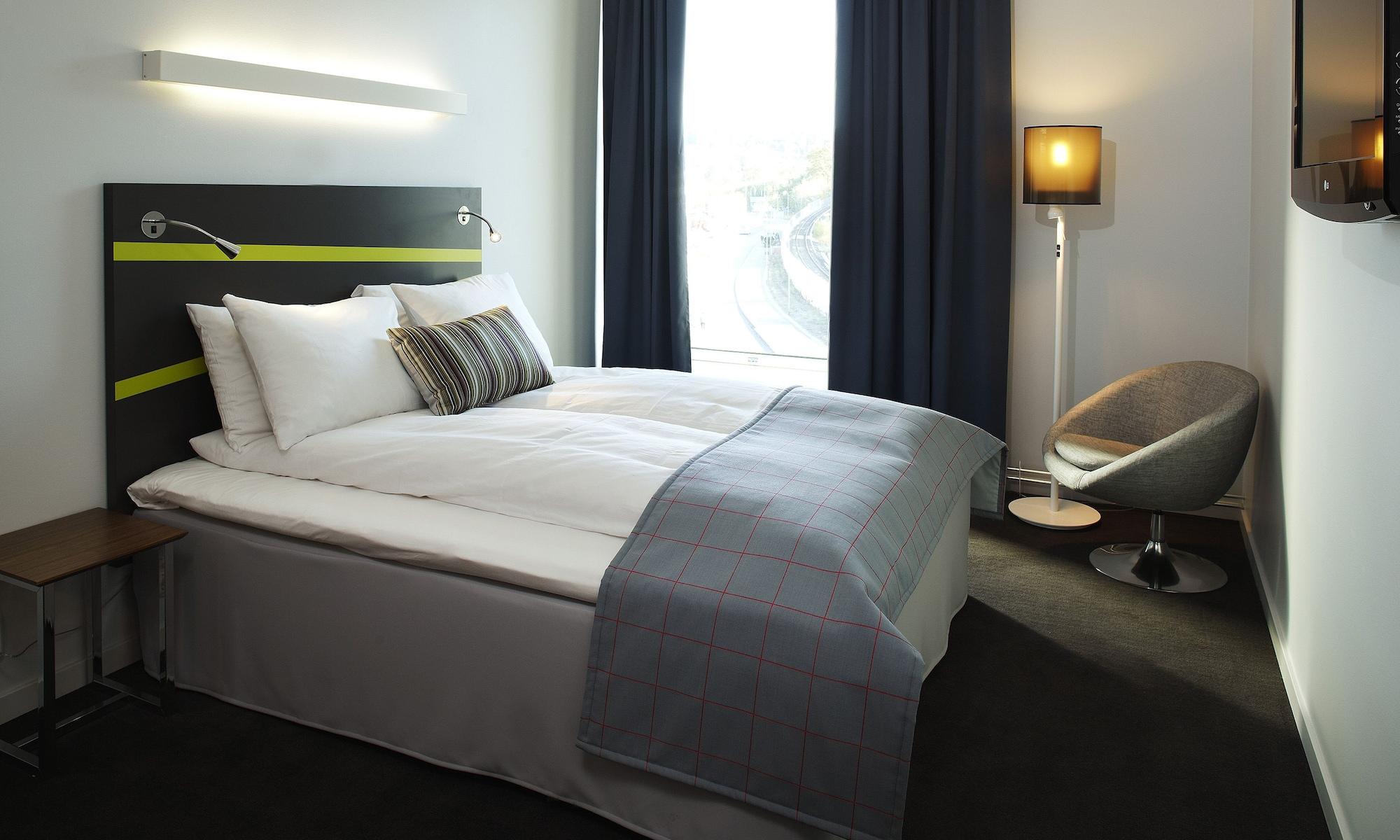 Thon Partner Hotel Ullevaal Stadion Oslo Esterno foto
