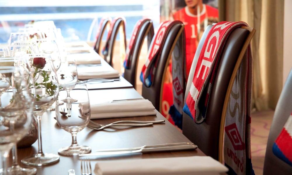 Thon Partner Hotel Ullevaal Stadion Oslo Esterno foto