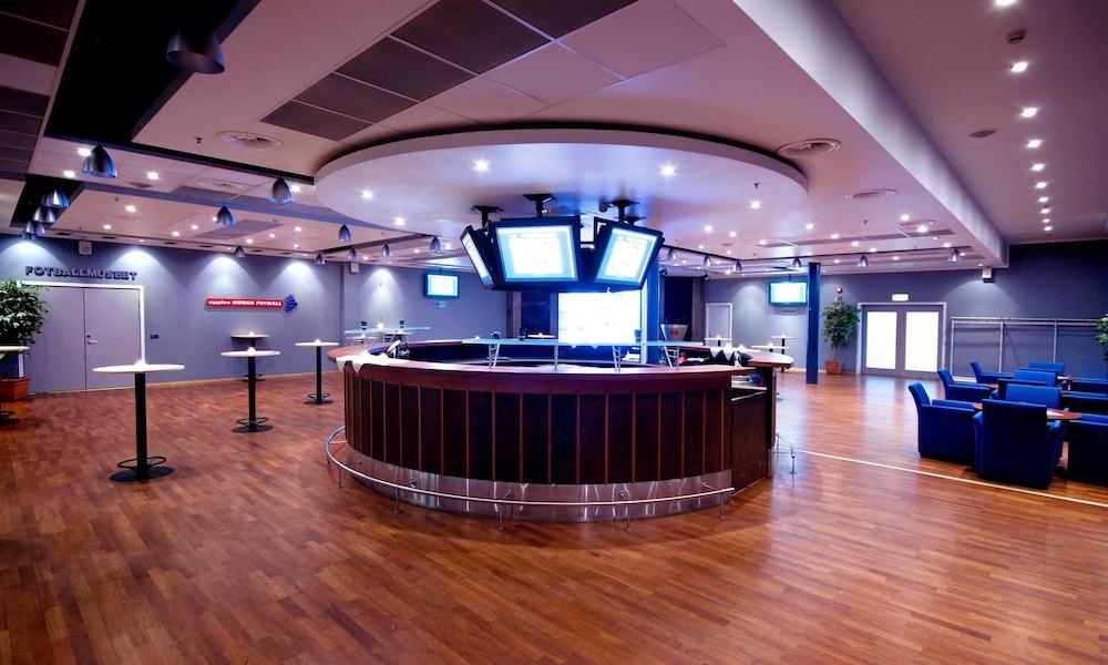 Thon Partner Hotel Ullevaal Stadion Oslo Esterno foto