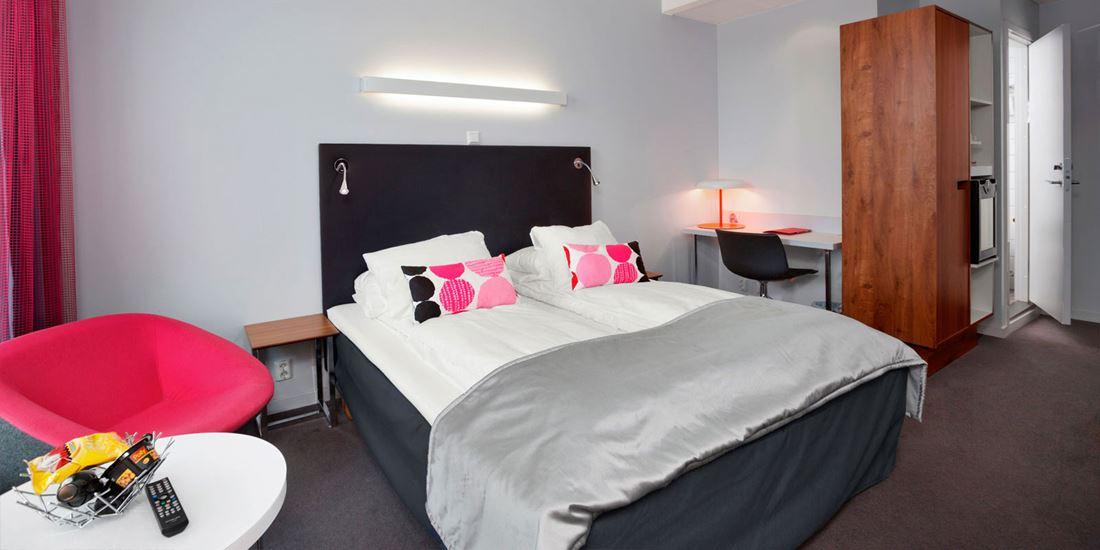 Thon Partner Hotel Ullevaal Stadion Oslo Esterno foto