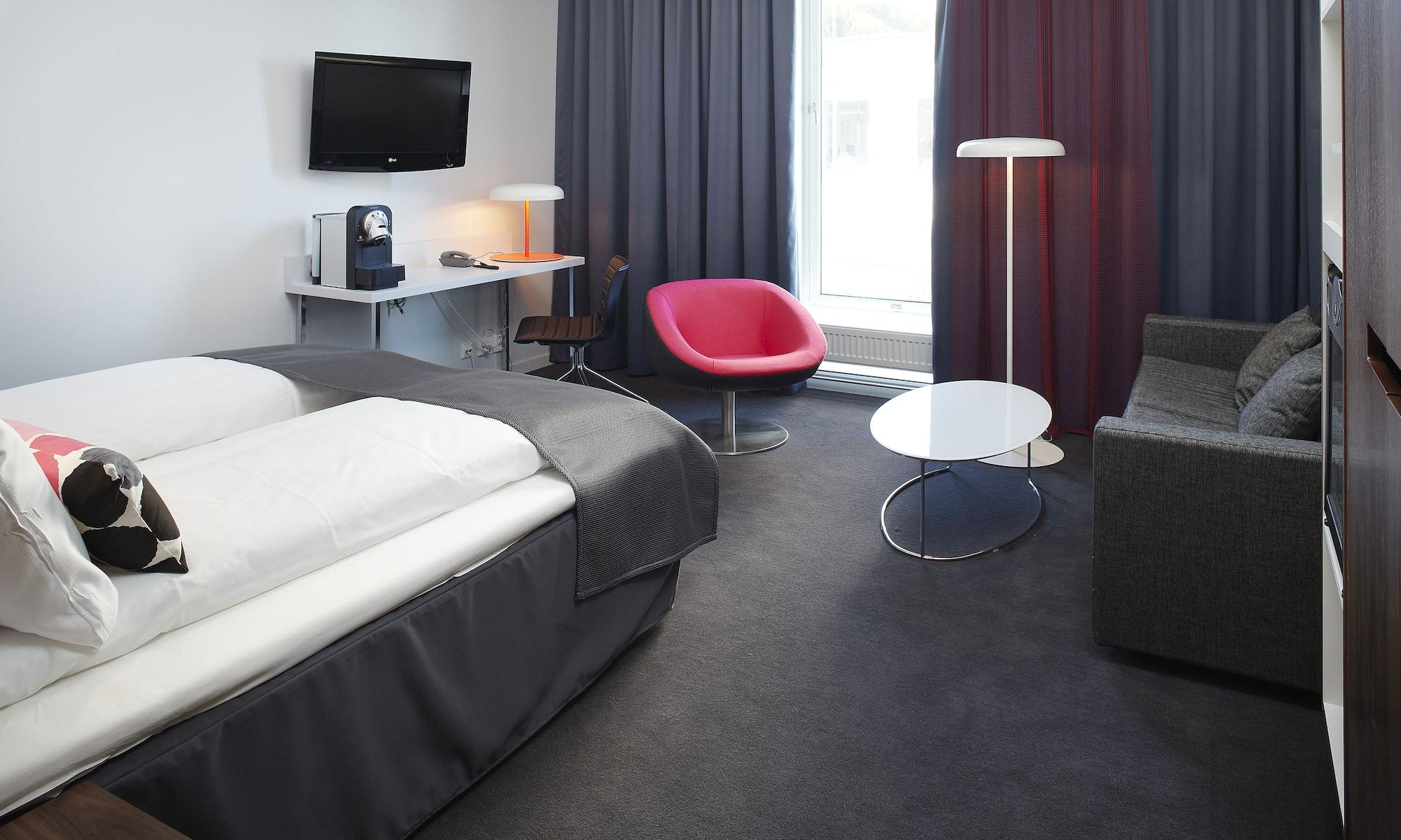 Thon Partner Hotel Ullevaal Stadion Oslo Esterno foto