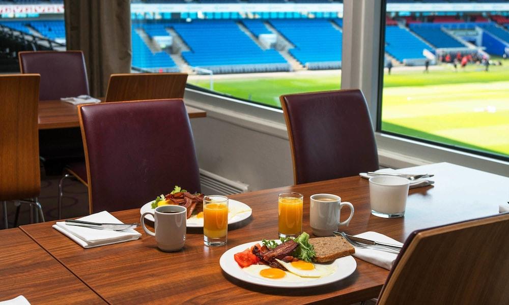 Thon Partner Hotel Ullevaal Stadion Oslo Esterno foto