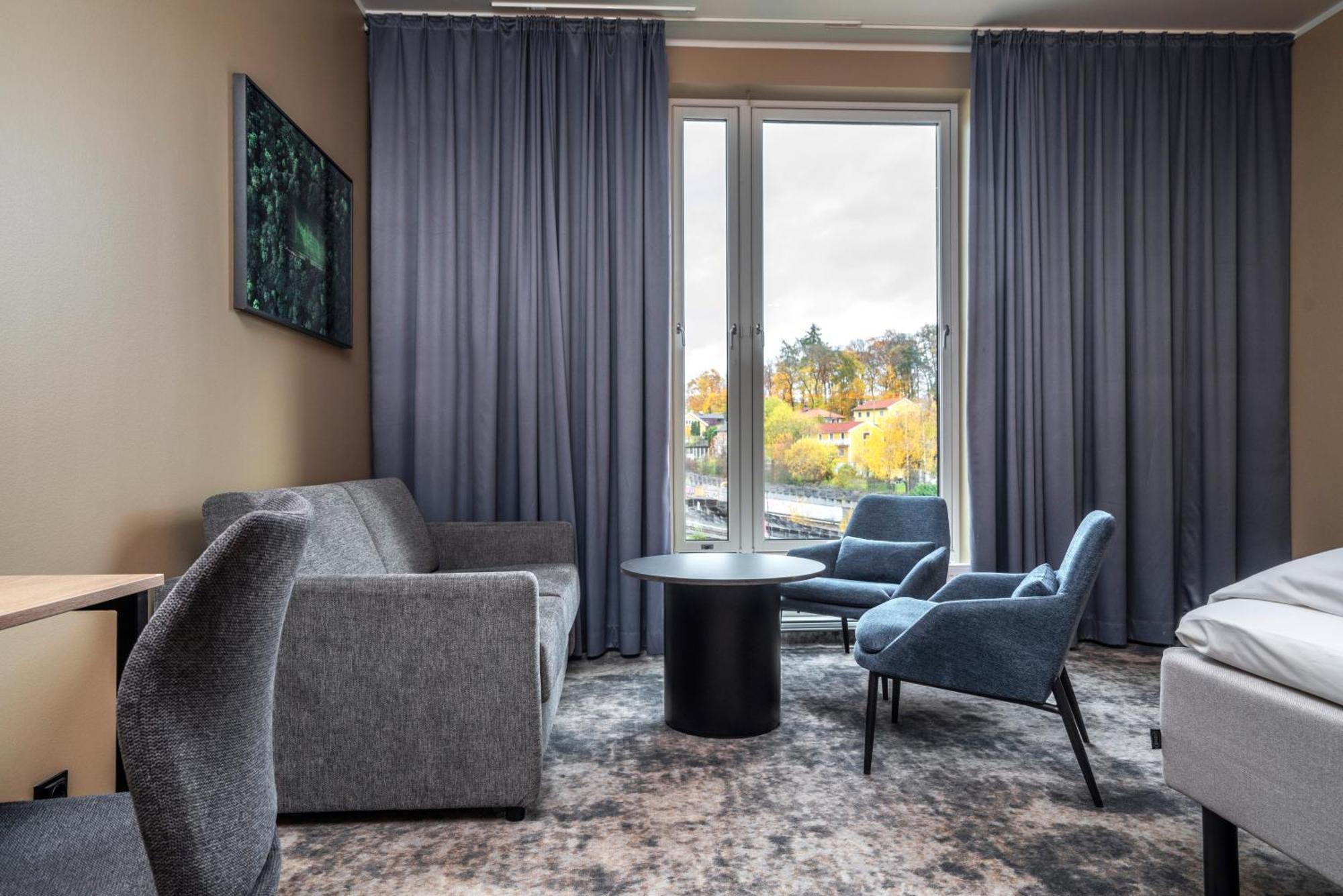 Thon Partner Hotel Ullevaal Stadion Oslo Esterno foto
