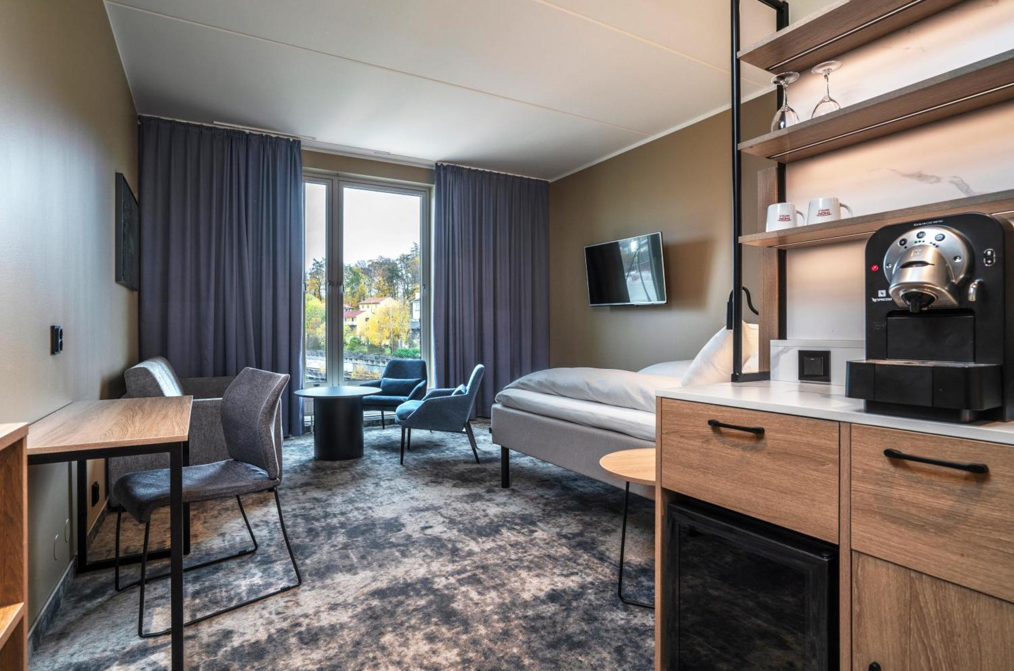 Thon Partner Hotel Ullevaal Stadion Oslo Esterno foto