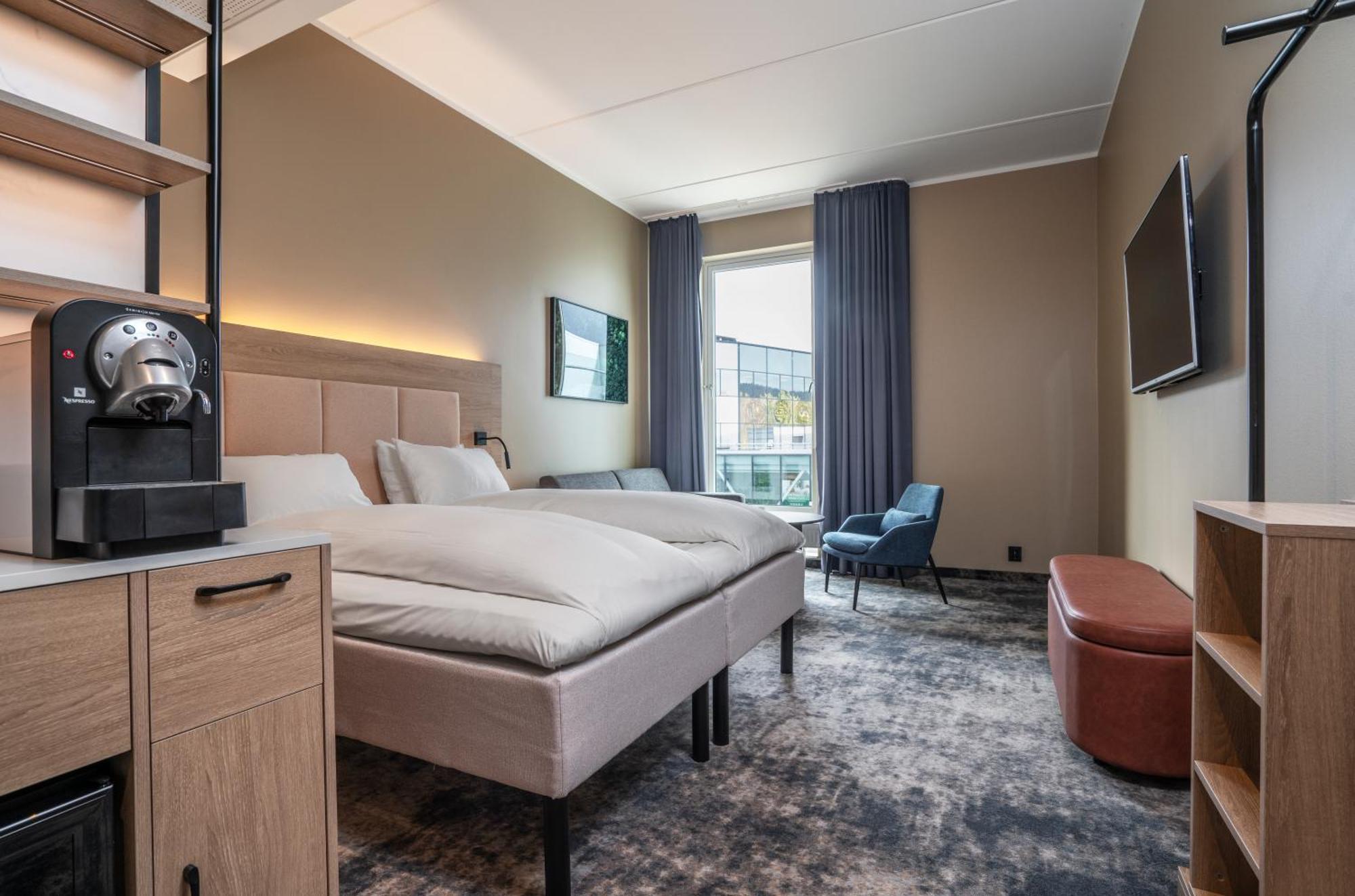 Thon Partner Hotel Ullevaal Stadion Oslo Esterno foto