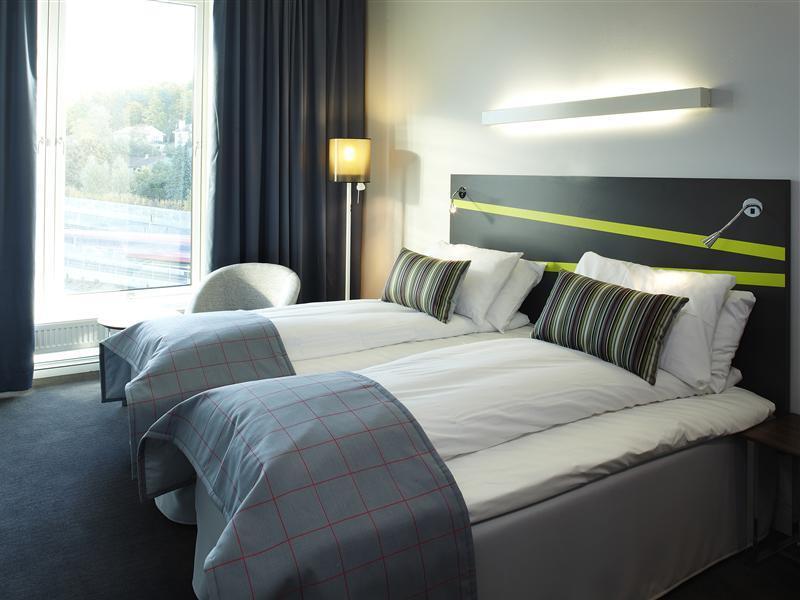Thon Partner Hotel Ullevaal Stadion Oslo Esterno foto