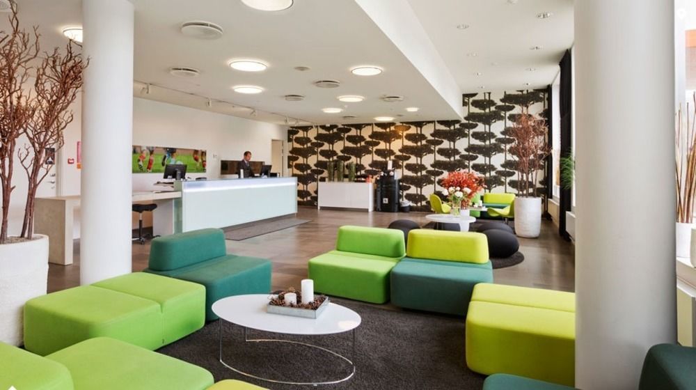 Thon Partner Hotel Ullevaal Stadion Oslo Esterno foto