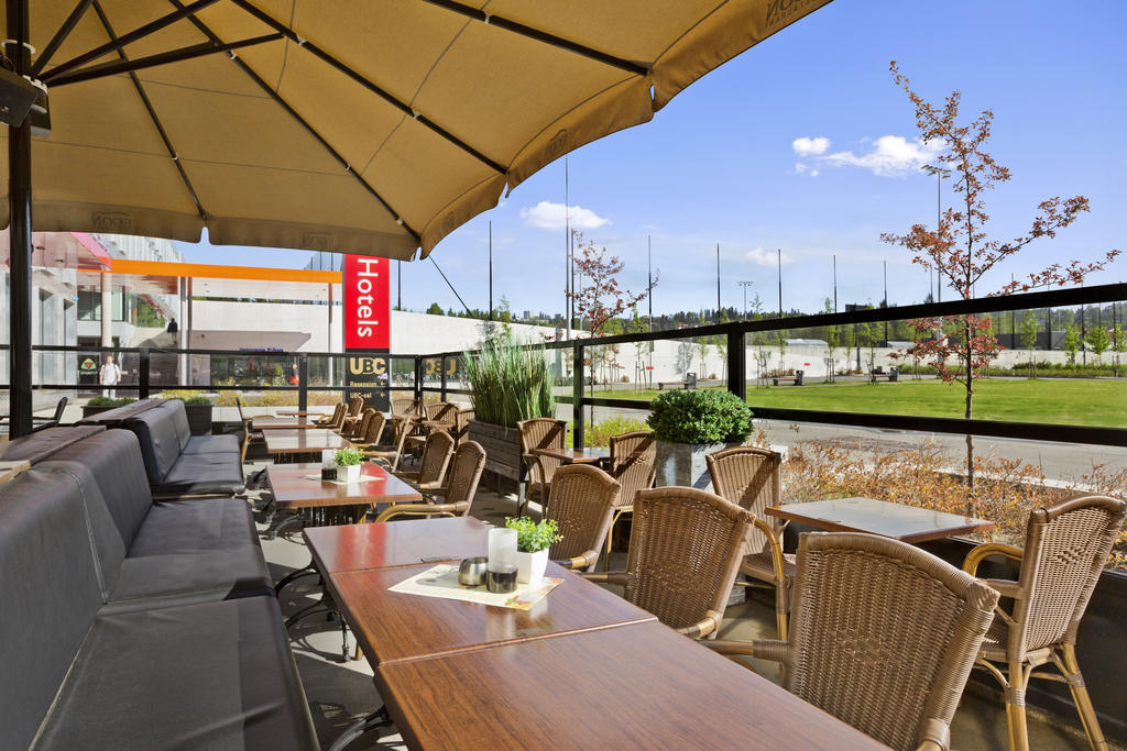Thon Partner Hotel Ullevaal Stadion Oslo Esterno foto