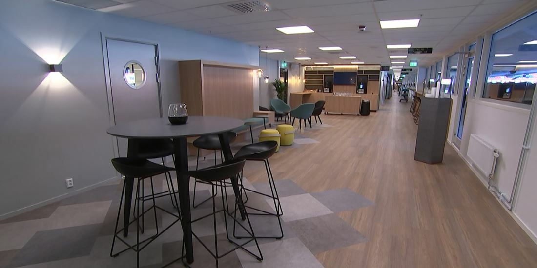 Thon Partner Hotel Ullevaal Stadion Oslo Esterno foto